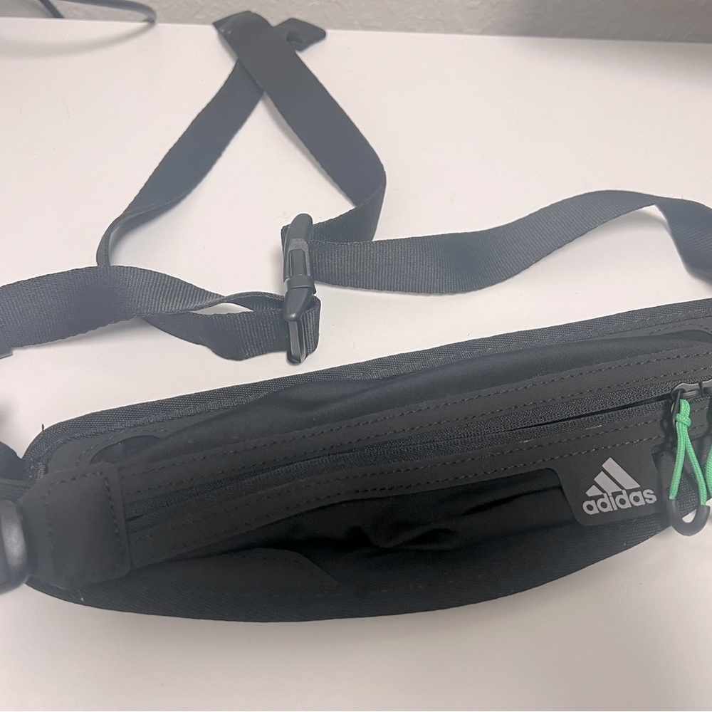 Adidas running fanny pack